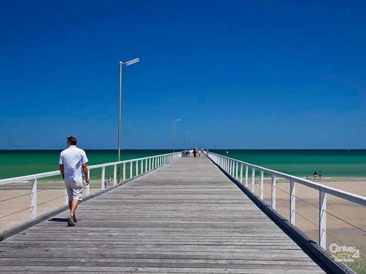 Port Adelaide Backpackers Hostel Екстериор снимка